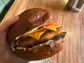 Бургер Джуніор