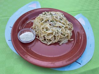 Tjestenina Carbonara (Bambo Recept!)