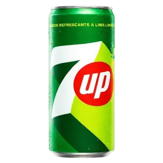 7 Up 0,33 Lata
