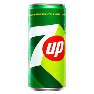 7 Up 0,33 Lata
