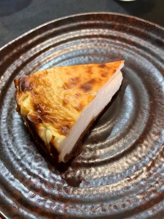 Tarta De Queso Manchego