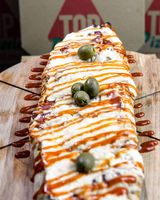 Piroška Top & Coca Cola 0.33l