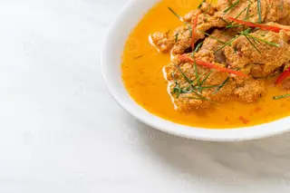 Porco Curry