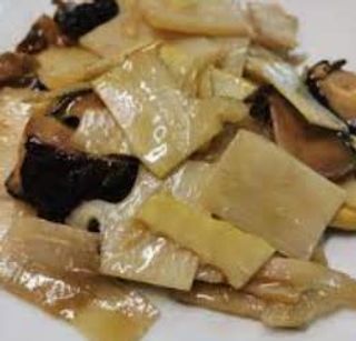 Funghi e Bambù