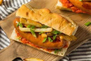 Sandwich Foie de Poulet