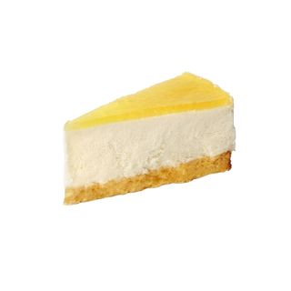 Tarta De Queso Con Limón