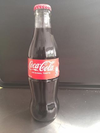 Coca-Cola in vetro 33 cl