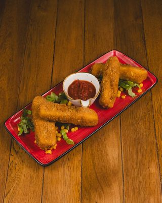 Mozzarella Cheese sticks