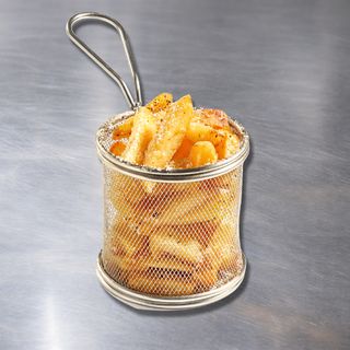 Cartofi prajiti simpli