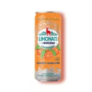 ბორჯომის ლიმონათი