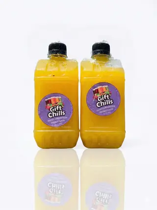 Freshly Squeezed Juice