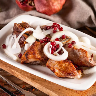 ხბოს მწვადი