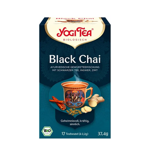 Infusi black chai