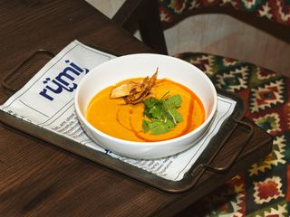 Крем-суп сочевичний (285г)