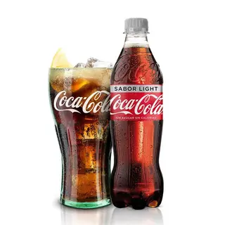 Coca cola light PET