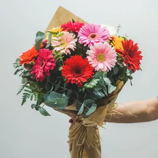 Ramo gerberas (S)
