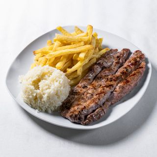 Lombinho De Porco Grelhado