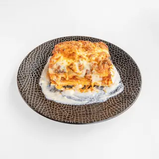 Lasaña Napolitana