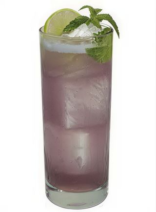 Mojito Violet