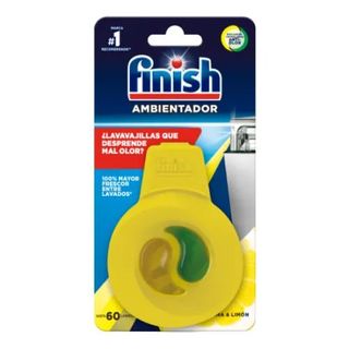 Ambientador de Lavavajillas Aroma Limón Finish