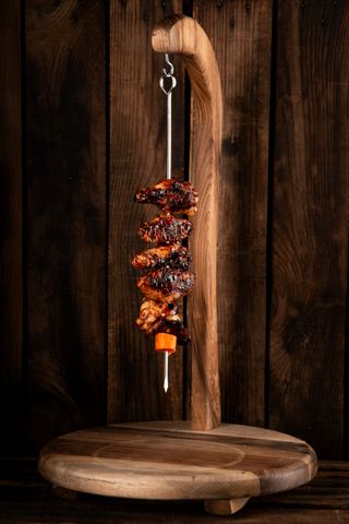 Пилешки крила на BBQ с терияки сос