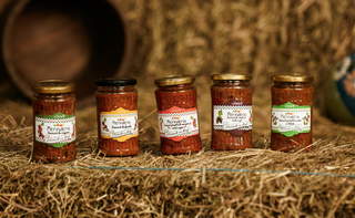 Zacusca de morcov 370g