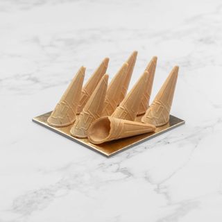 Mini coni senza glutine - 9 pezzi