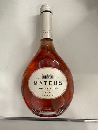 Mateus Rosé 375 Mililitros