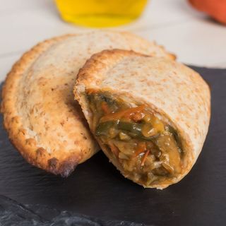 Empanada La Vegana