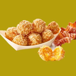 Bites de quesos (15 unidades)