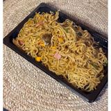 Africana Noodles With Turkey