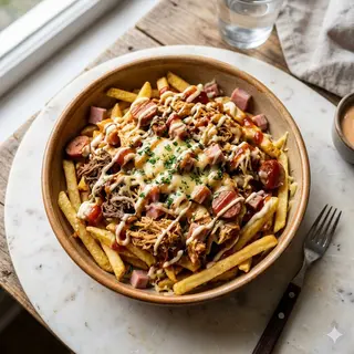 Papas Locas Especiales