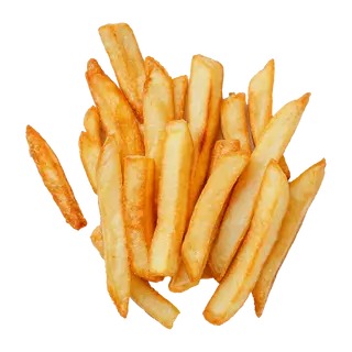 Картофель фри c соусом