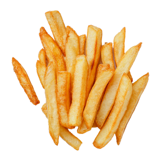 Картофель фри c соусом