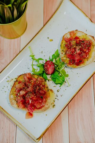 Bruschetta