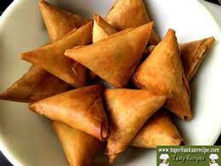 Chicken samosa