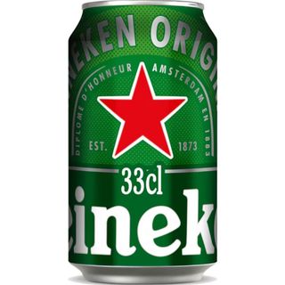 Cerveza Heineken