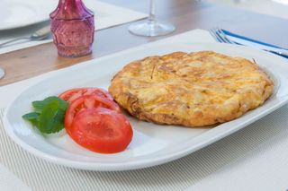 Tortilla A La Española