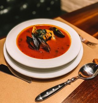 Буйабес (450г)