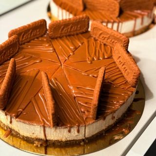 Cheesecake Speculoos