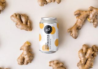 Kombucha Ginger