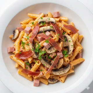 Maccheroni Capricciosi