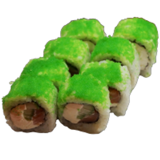 Philadelphia z tuńczykiem w tobiko