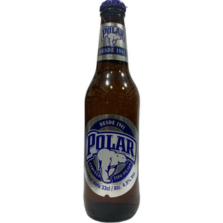 Cerveza Polar Pilsen