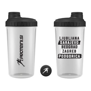 Proteini.si shaker 'ex-yu' 700 ml