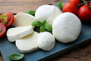 TOPING MOZZARELLA