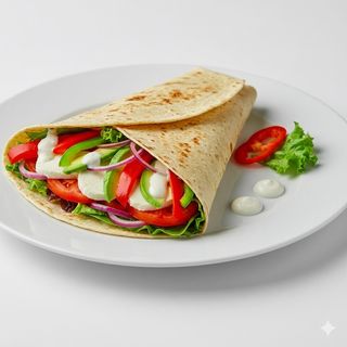 Kebab Vegetal
