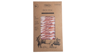 Boczek wieprzowy dojrzewający 65 g
