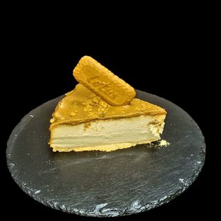 Tarta LOTUS Cheesecake