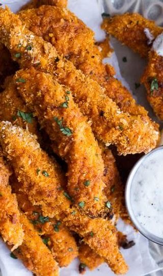 6 Pcs Chicken Fingers
